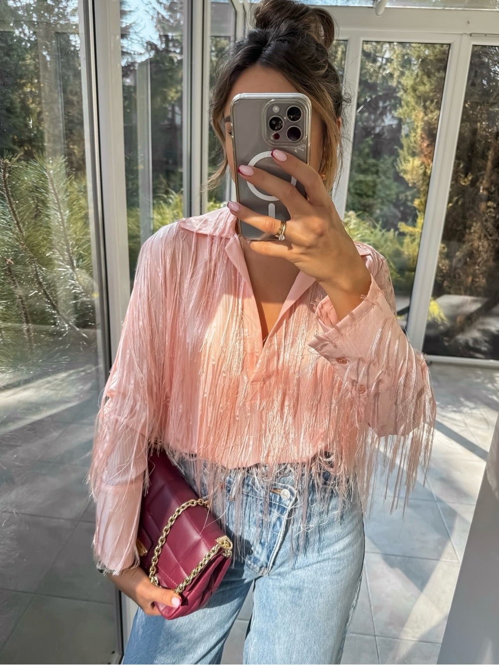 Zara top